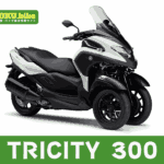 【2026年最新】トリシティ300｜TRICITY 300の買取相場（年式・走行距離別）