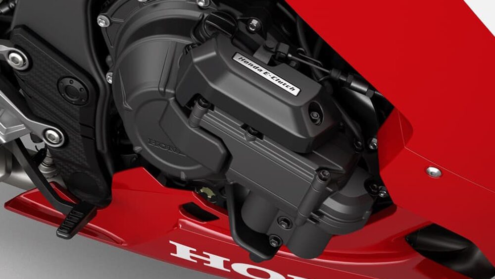Honda E-Clutch①