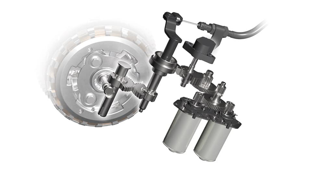 Honda E-Clutch②