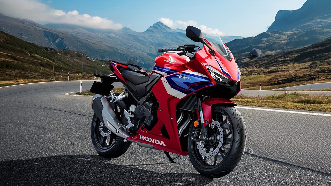 CBR400R E-Clutch