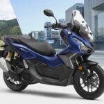 【新型】ADV160(ホンダ)のスペック徹底解説!渋滞や街乗りが楽になる独自のクラッチ操作