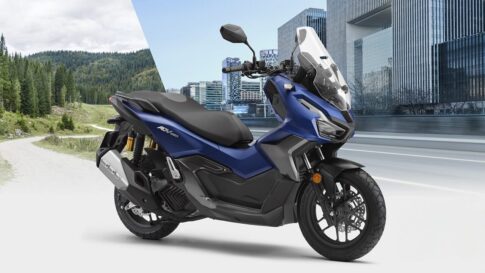 【新型】ADV160(ホンダ)のスペック徹底解説!渋滞や街乗りが楽になる独自のクラッチ操作