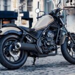 【新型】Rebel 250 E-Clutch(ホンダ)のスペック徹底解説!新搭載Eクラッチの実用性とは?