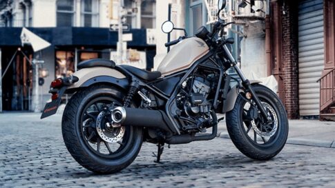 【新型】Rebel 250 E-Clutch(ホンダ)のスペック徹底解説!新搭載Eクラッチの実用性とは?
