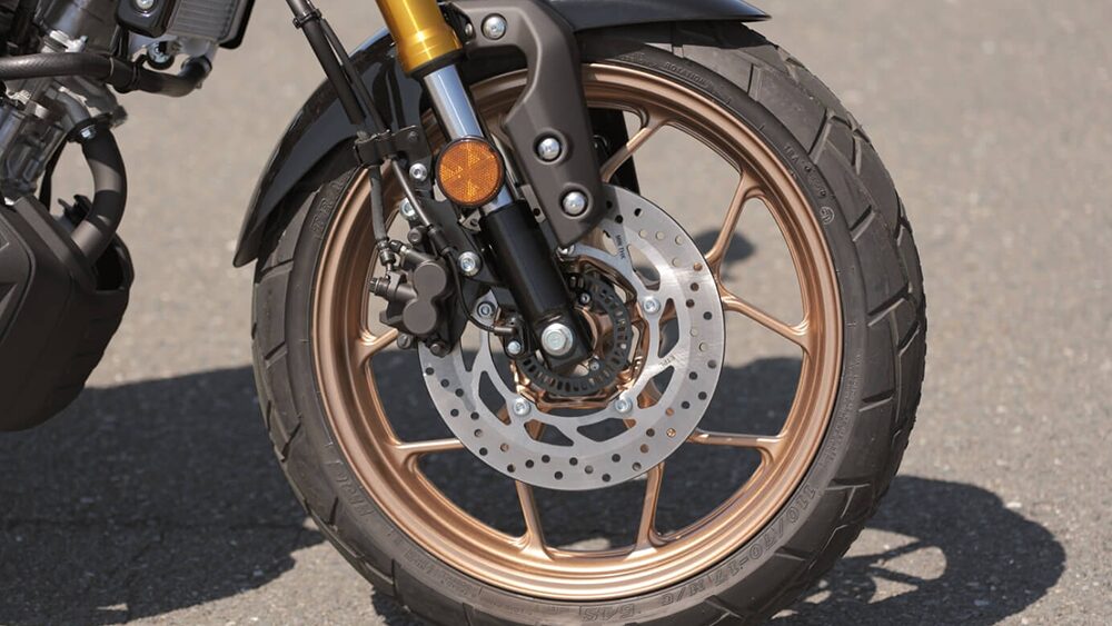 XSR155 電子制御
