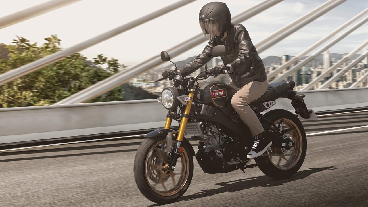 XSR155