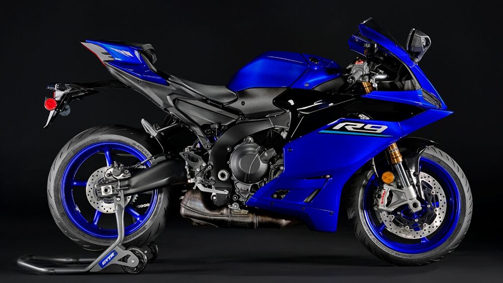 YZF-R9 スペック