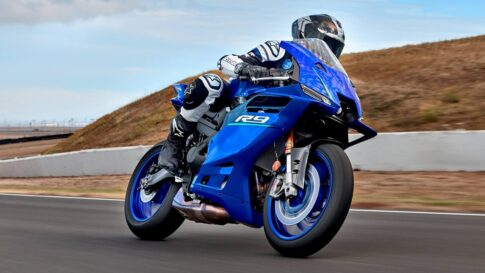 【2026年新型】YZF-R9(ヤマハ)の価格とスペック徹底解説!R1・R7との比較で見えてくる実力