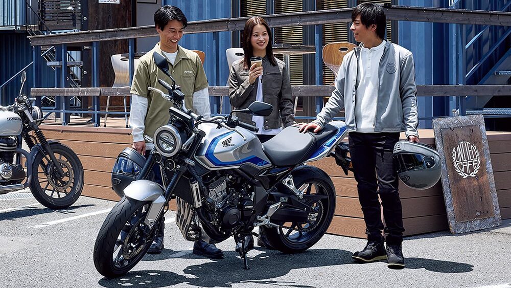 外観③
