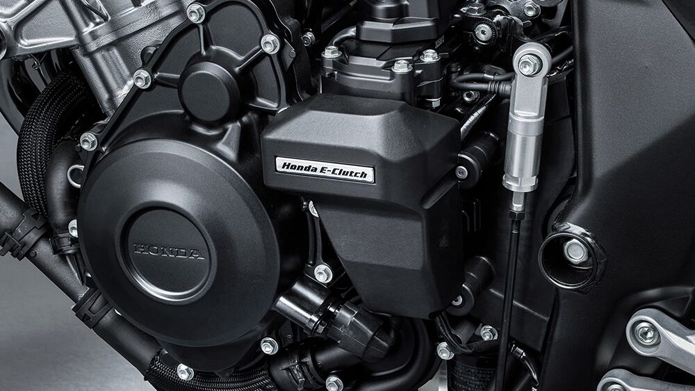 Honda E-Clutch