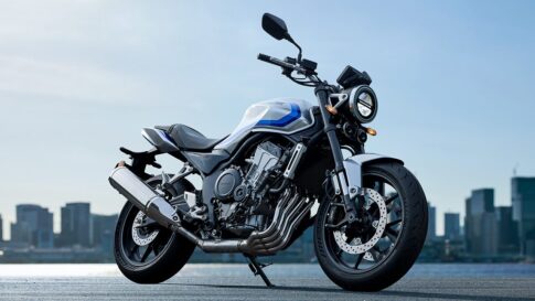 【新型】CB400SF E-Clutch(ホンダ)のスペック徹底解説！